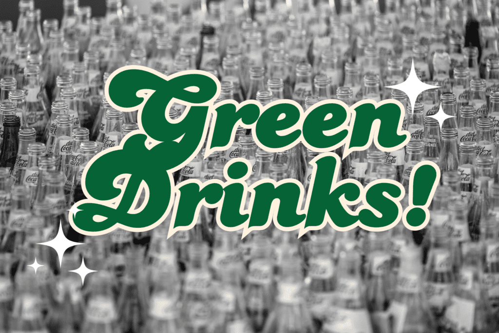 CircularSTL's quarterly green drinks meetup.