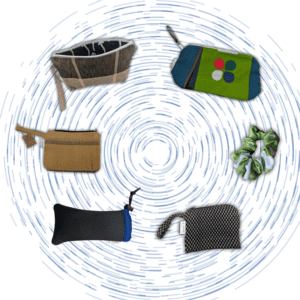 Upcycled Accessories