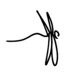 Morph's dragonfly logo