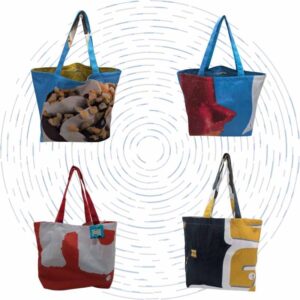 Large Morph Totes
