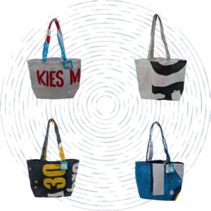 Upcycled Totes