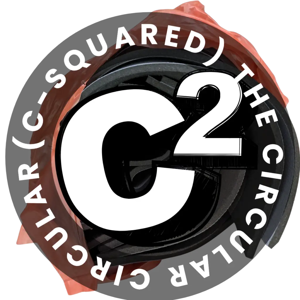 C-Squared - The Circular Circular (C2) Logo