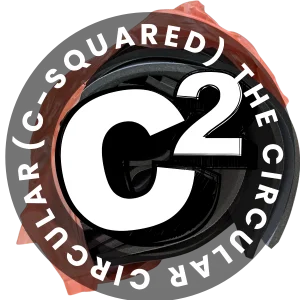 C-Squared - The Circular Circular (C2) Logo