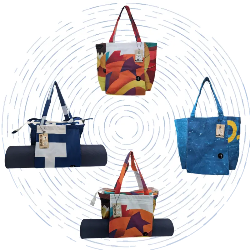 Category - Yoga Mat Bags