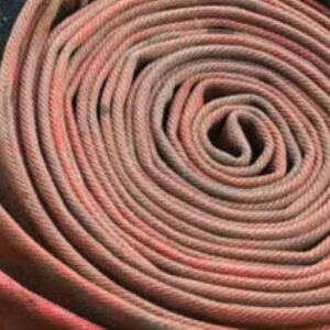 fire hose Old fire hose